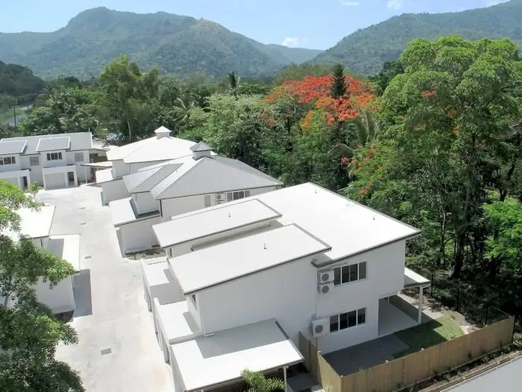 Second view of Homely townhouse listing, 8/20-38 Sandwich Street, Kamerunga QLD 4870