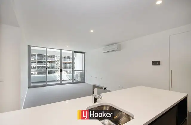 Third view of Homely apartment listing, 128/50 'Quayside' Eastlake Parade, Kingston ACT 2604