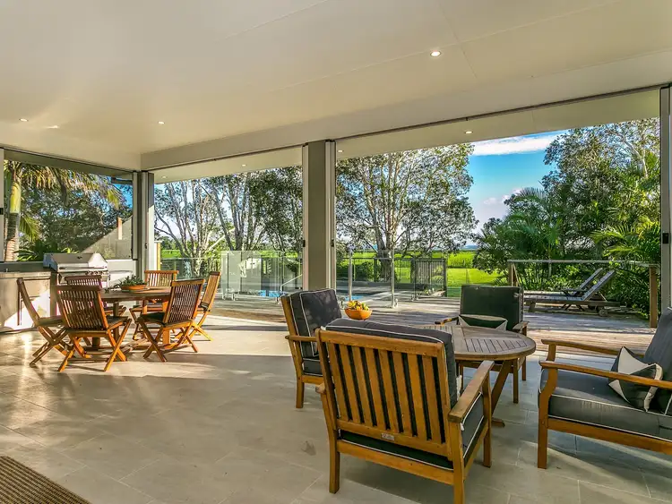 Second view of Homely rural property listing, 225 Riverbank Road, Pimlico NSW 2478