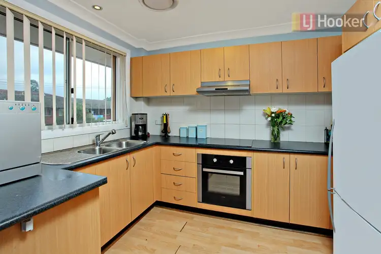 Second view of Homely unit listing, 3/99-103 Saddington Street, St Marys NSW 2760