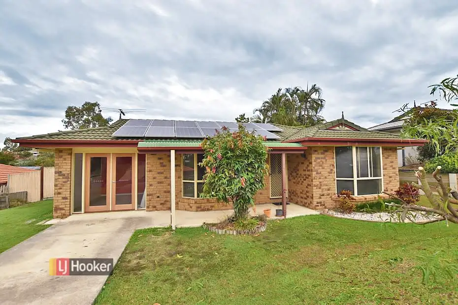 Main view of Homely house listing, 8 Lillypilly Court, Kallangur QLD 4503