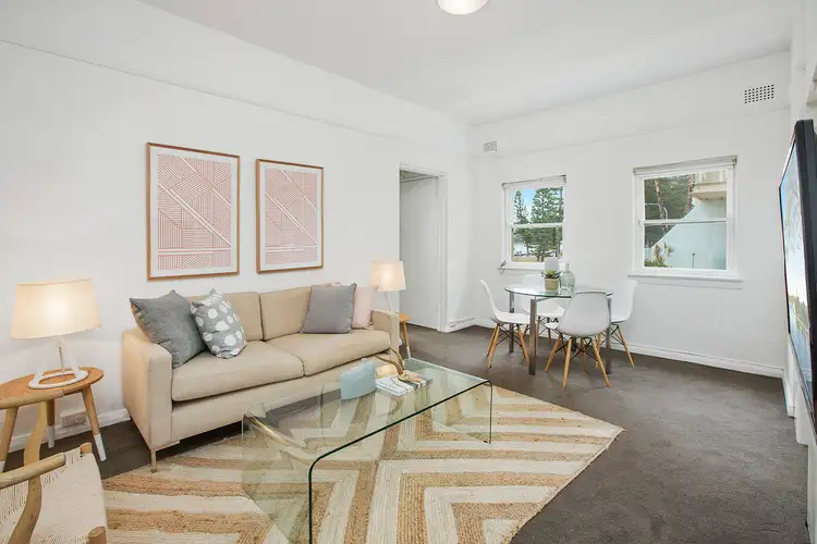 Main view of Homely apartment listing, 4/86 North Steyne, Manly NSW 2095