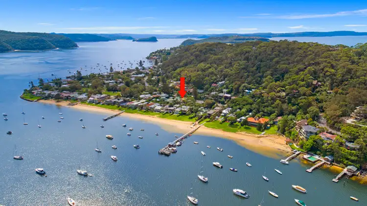 Third view of Homely house listing, 3a Iluka Road, Palm Beach NSW 2108