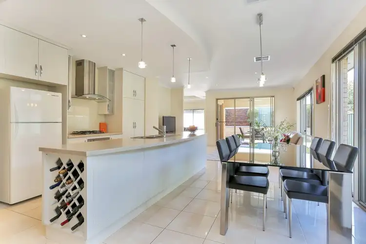 Second view of Homely house listing, 10 Lorentz Court, Mawson Lakes SA 5095
