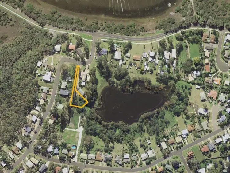 Third view of Homely land listing, 2D Hazel Road, Moruya Heads NSW 2537