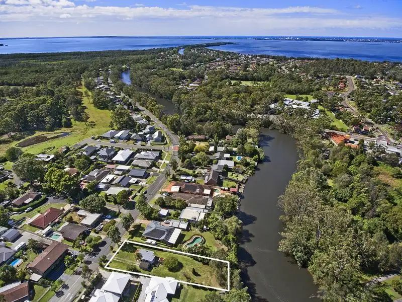 Main view of Homely house listing, 6 Geoffrey Road, Chittaway Point NSW 2261