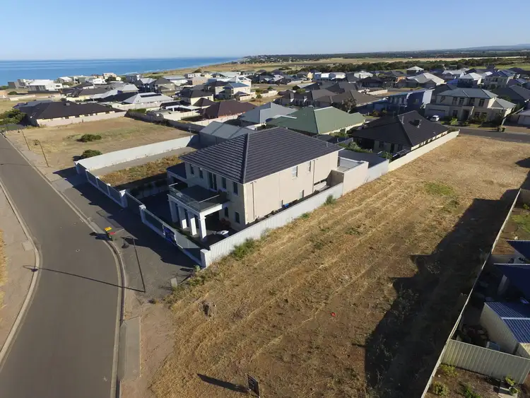 Main view of Homely land listing, 25 Milford Avenue, Sellicks Beach SA 5174