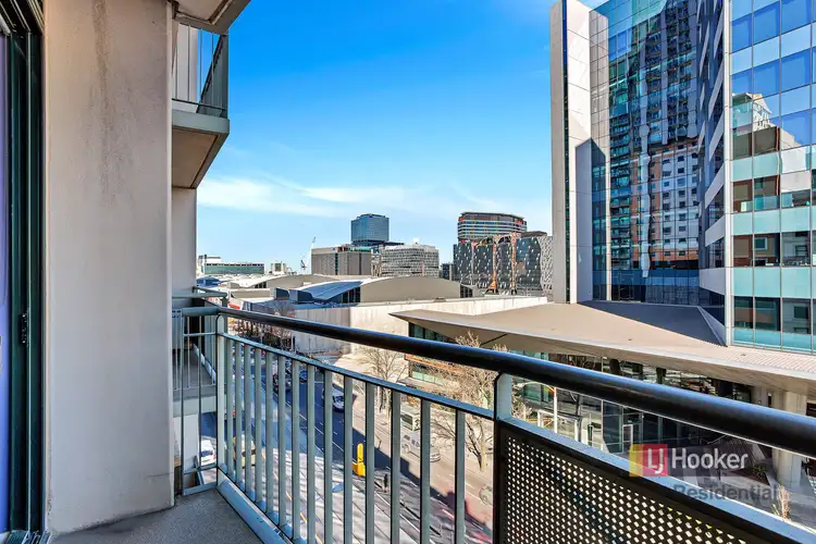 Sixth view of Homely apartment listing, 622/585 la trobe Street, Melbourne VIC 3000