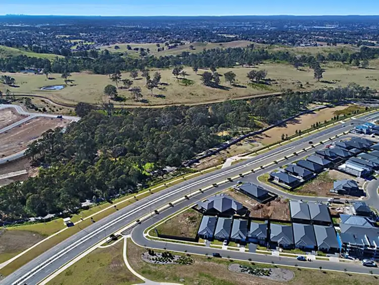 Second view of Homely land listing, 42A Oaklands Circuit, Gregory Hills NSW 2557