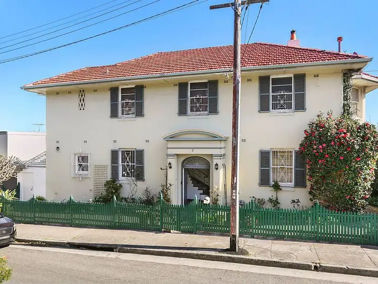 Third view of Homely house listing, 7 Rawson Road, Rose Bay NSW 2029
