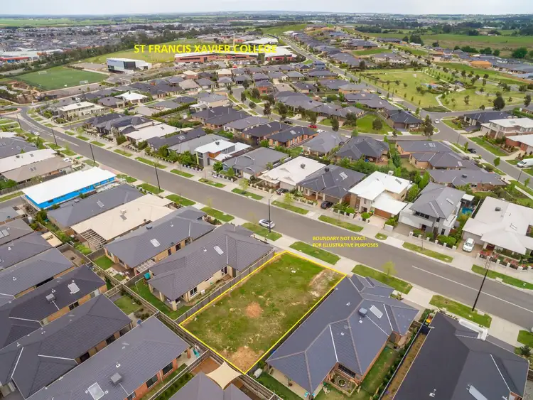 Second view of Homely land listing, 50 Grandvue Boulevard, Pakenham VIC 3810
