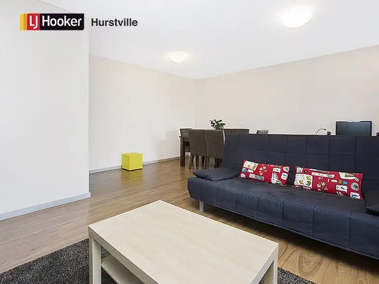 Fourth view of Homely apartment listing, 56/313 Forest Road, Hurstville NSW 2220