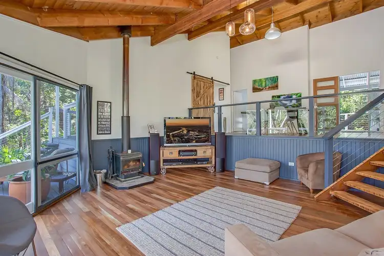 Third view of Homely house listing, 600 Gilston Road, Gilston QLD 4211