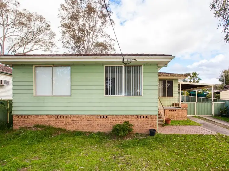 Main view of Homely house listing, 15 First Street, Millfield NSW 2325