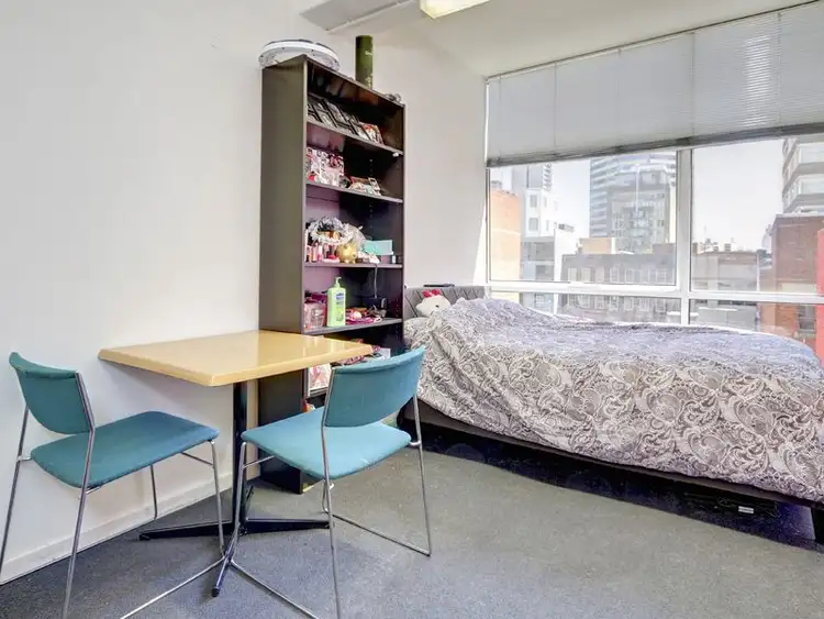 Main view of Homely apartment listing, 315/408 Lonsdale Street, Melbourne VIC 3000
