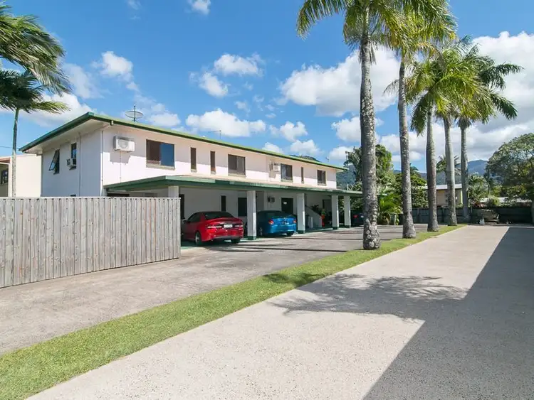 1 21 Pioneer Street, Manoora QLD 4870