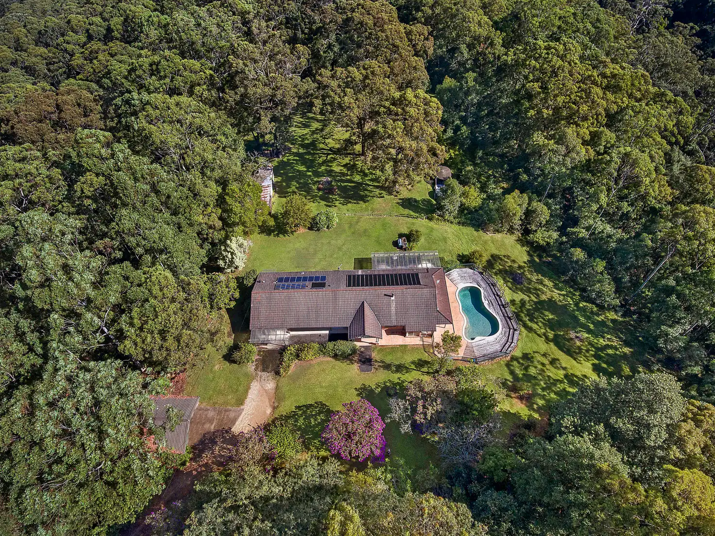 Main view of Homely rural property listing, 437 The Ridgeway, Lisarow NSW 2250