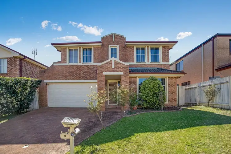 9 Blythe Avenue, Glenwood NSW 2768