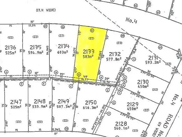 LOT 2133 Macarthur Heights, Campbelltown NSW 2560