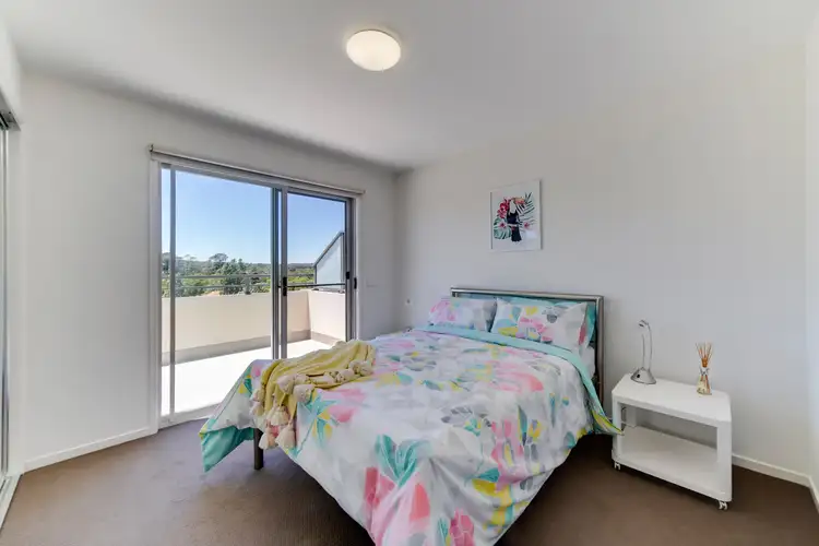 Sixth view of Homely apartment listing, 56/28 Mort Street 'Number 28', Braddon ACT 2612