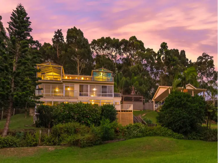 Second view of Homely house listing, 23 Baroona Road, Church Point NSW 2105
