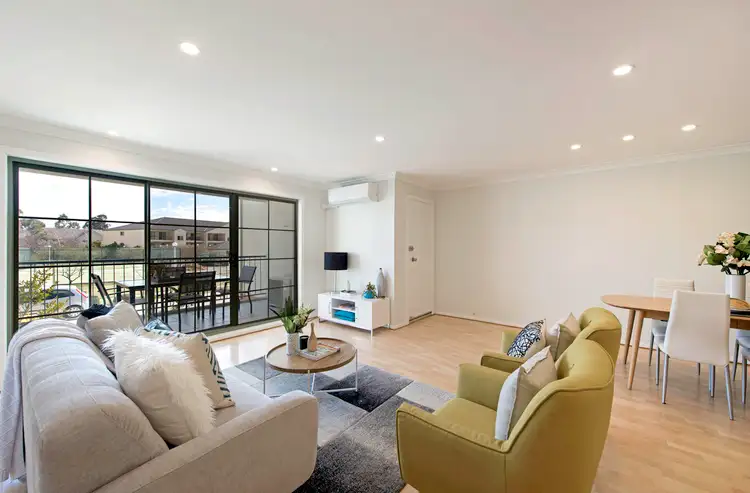 Second view of Homely unit listing, 23/21 Aspinall Street, Watson ACT 2602