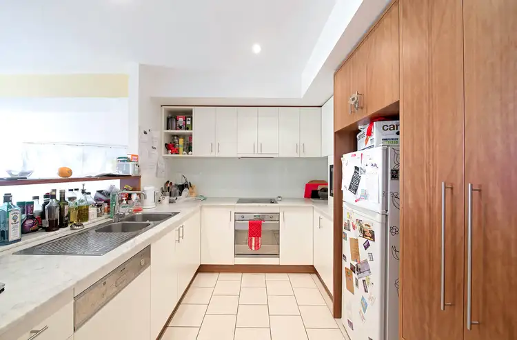 Third view of Homely apartment listing, 501/155 Northbourne Avenue, Turner ACT 2612