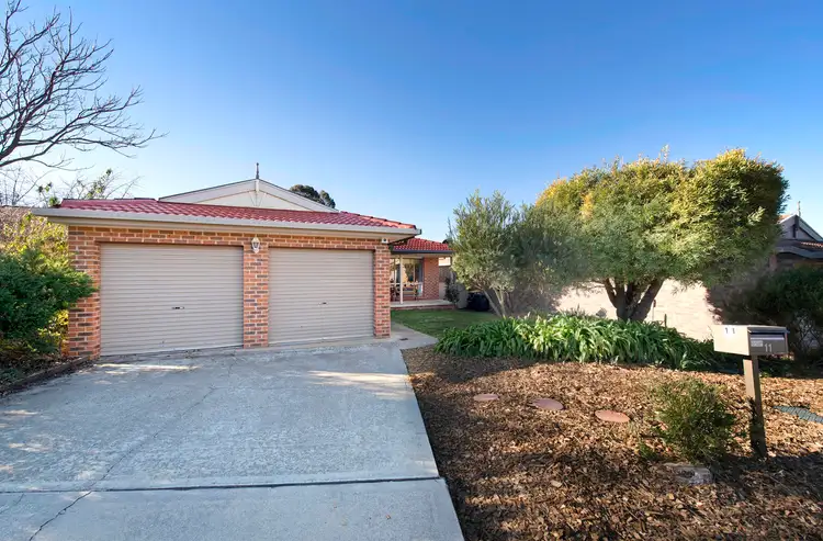 11 Manna Close, Palmerston ACT 2913