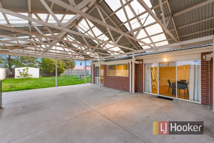 Fourth view of Homely house listing, 21 Tyrell Place, Pakenham VIC 3810