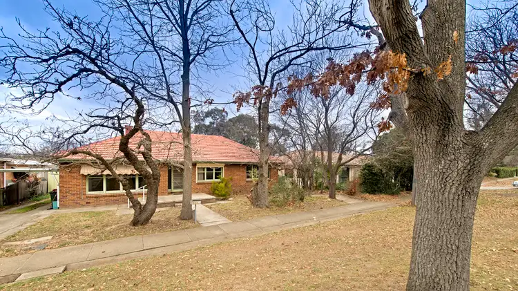 Main view of Homely house listing, 14 Hovea Street, O'connor ACT 2602