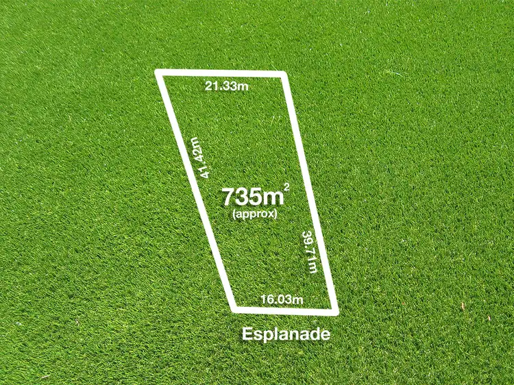 Second view of Homely land listing, 151 Esplanade, Port Noarlunga South SA 5167