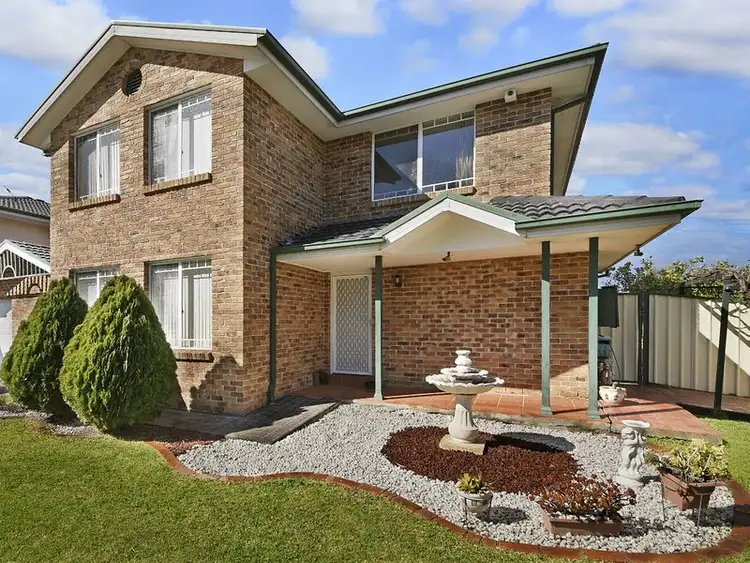 114 Tamworth Crescent, Hoxton Park NSW 2171
