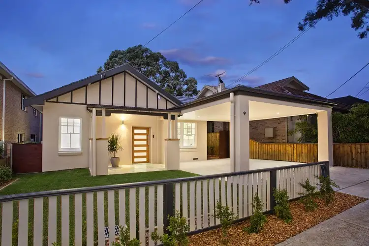 Fourth view of Homely house listing, 9 Fourth Avenue, Willoughby NSW 2068