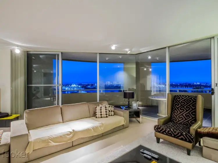 Sixth view of Homely apartment listing, 6C/29 Trafalgar Road, East Perth WA 6004