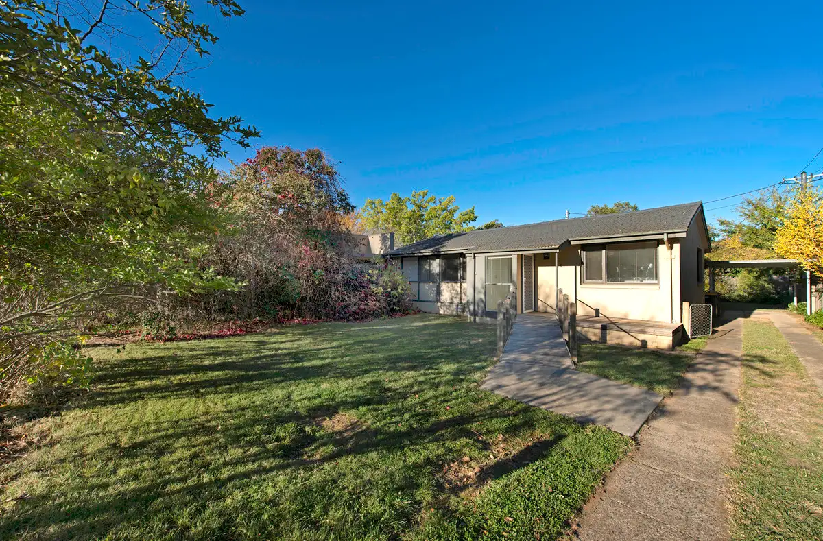 Main view of Homely house listing, 6 Karri Street, O'connor ACT 2602