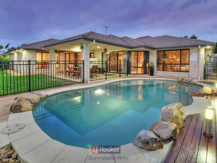 Main view of Homely house listing, 35 Wallum Drive, Parkinson QLD 4115