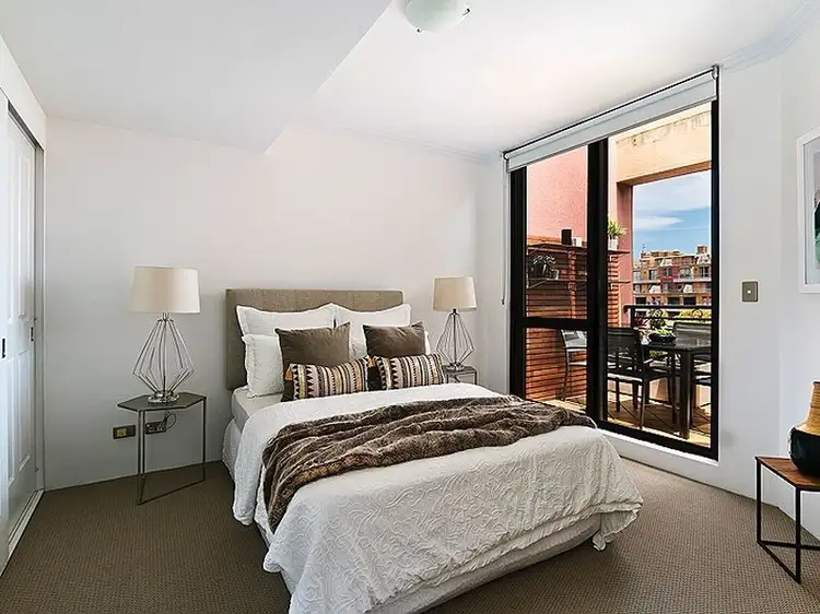 Third view of Homely apartment listing, 810/199 Pyrmont Street, Pyrmont NSW 2009