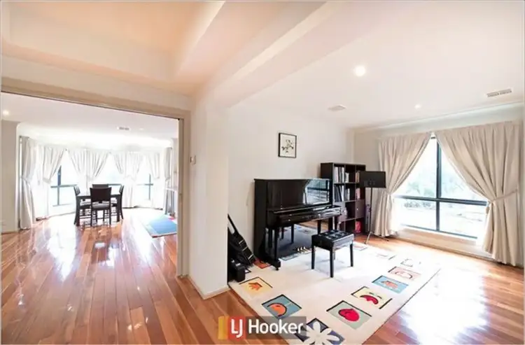 Fifth view of Homely house listing, 8 Swain Street, Gungahlin ACT 2912