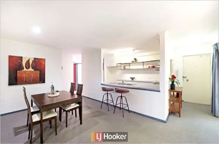Sixth view of Homely apartment listing, 10/10 Tank Street, Phillip ACT 2606