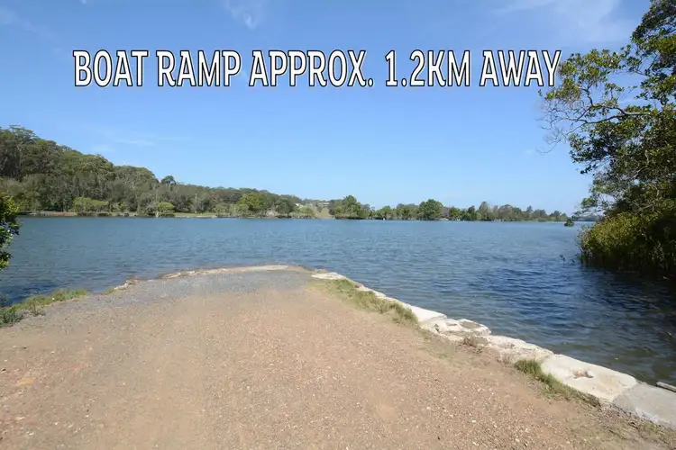 Fourth view of Homely land listing, Lot 21 Paynes Lane, Oxley Island NSW 2430