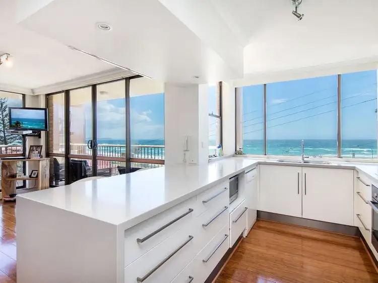 Sixth view of Homely apartment listing, 12/22 Marine Parade, Coolangatta QLD 4225