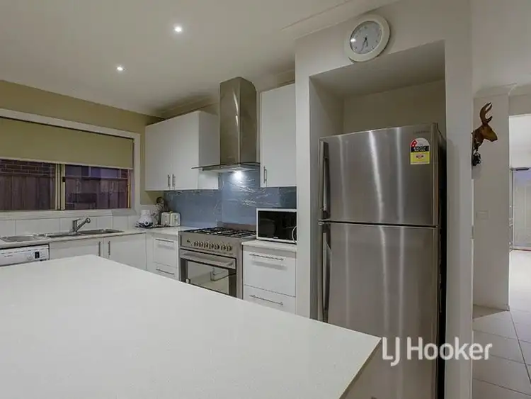 Second view of Homely house listing, 18 Ionian Way, Point Cook VIC 3030