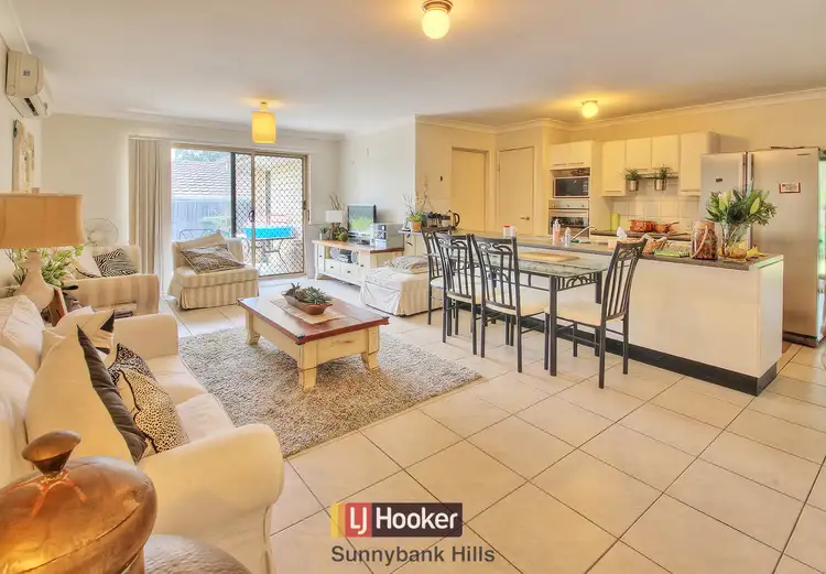 Second view of Homely house listing, 6 Stirling Street, Sunnybank Hills QLD 4109