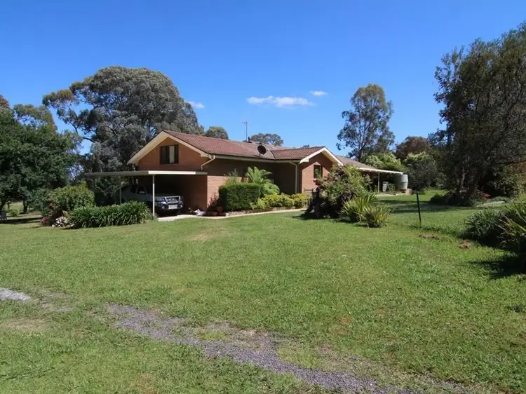 Main view of Homely house listing, 26 Long Point Road, Mullion Creek NSW 2800