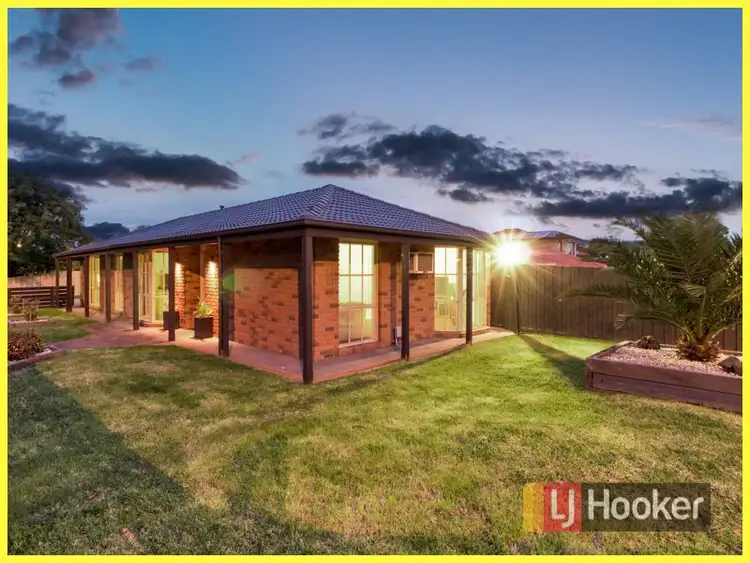 Second view of Homely house listing, 1 Raduett Court, Endeavour Hills VIC 3802