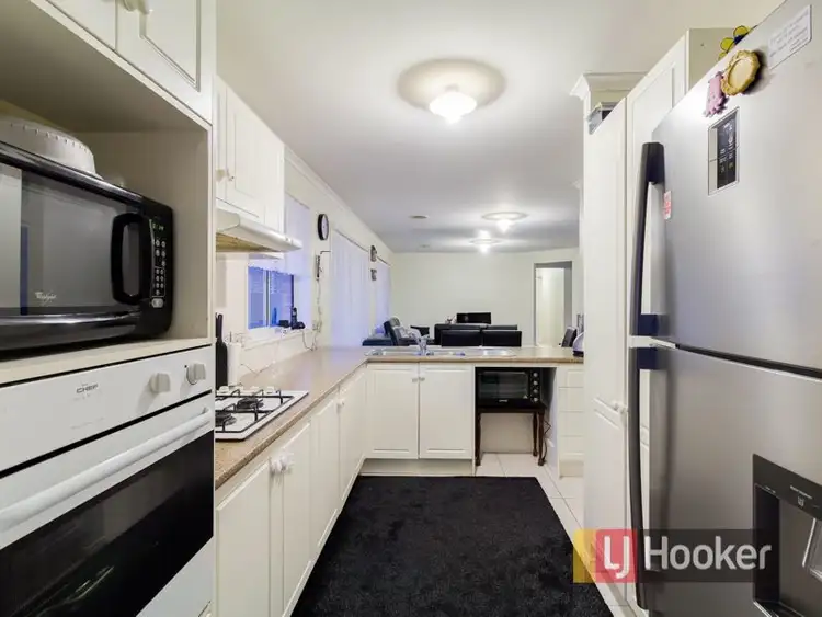 Second view of Homely house listing, 26 Harrington Drive, Narre Warren South VIC 3805