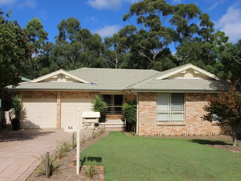 Main view of Homely house listing, 54 Bronzewing Drive, Erina NSW 2250