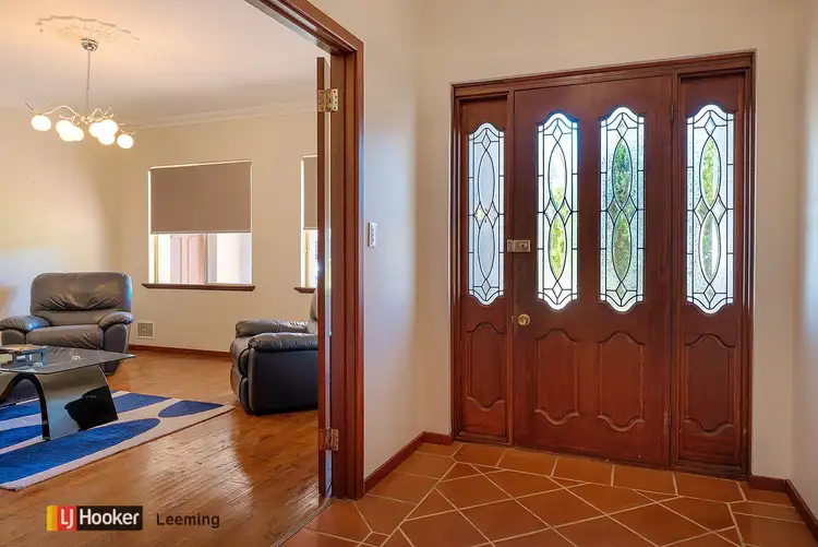 Third view of Homely house listing, 8 Heatherlea Parkway, Leeming WA 6149