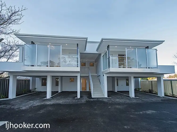 Sixth view of Homely apartment listing, 8/377 Daly Street, Cloverdale WA 6105