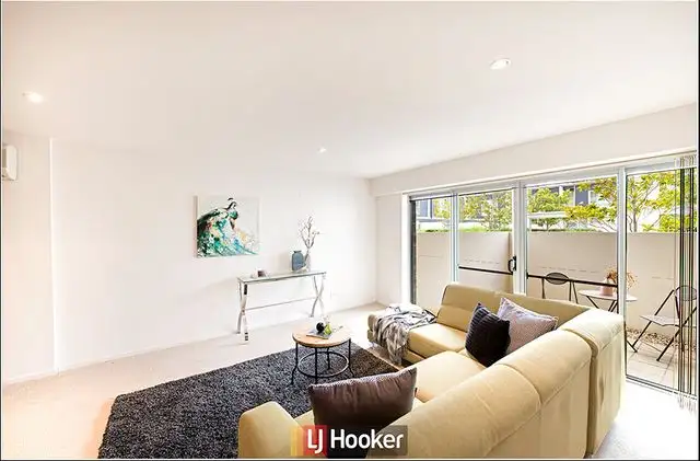 Third view of Homely unit listing, 4/1 Beissel Street, Belconnen ACT 2617